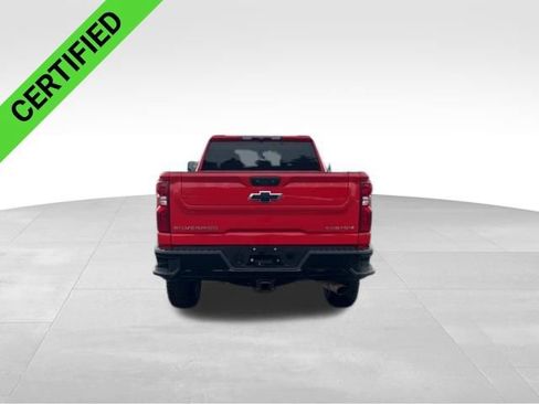 Certified 2023 Chevrolet Silverado 2500 Custom w/ Custom Value Package image 5