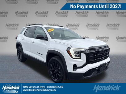 Used 2026 GMC Terrain Elevation w/ Black Edition
