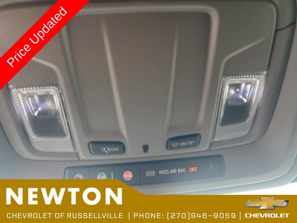 Used 2022 Chevrolet Silverado 1500 LT AWD/4WD image 18