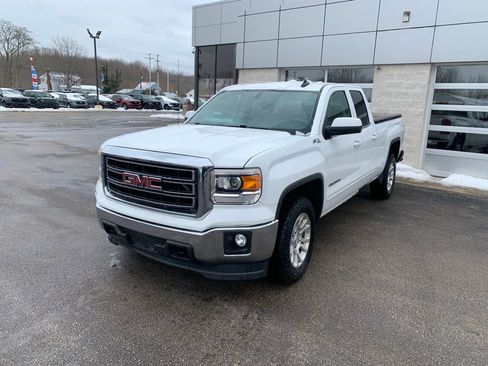 Used 2015 GMC Sierra 1500 SLE w/ SLE Value Package image 2