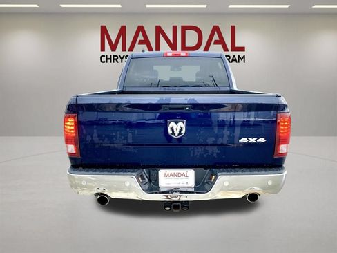 Used 2018 RAM 1500 Laramie w/ Convenience Group AWD/4WD image 6
