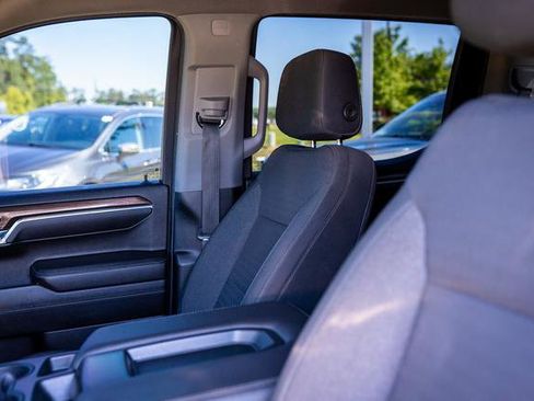 Used 2022 Chevrolet Silverado 1500 LT w/ All Star Edition Plus RWD image 30