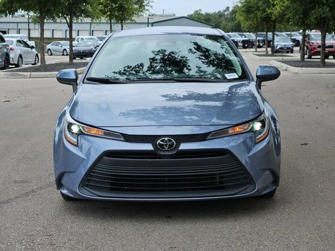 Certified 2023 Toyota Corolla LE FWD image 8