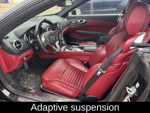 Used 2015 Mercedes-Benz SL 550 image 17