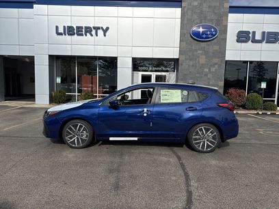 New 2025 Subaru Impreza 2.0i Sport