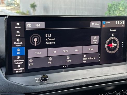 Used 2024 Honda Accord EX-L image 17