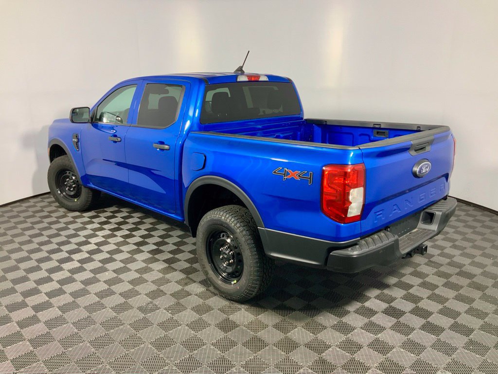 New 2026 Ford Ranger XL w/ Trailer Tow Package AWD/4WD image 12