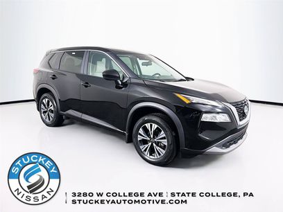 Used 2023 Nissan Rogue SV