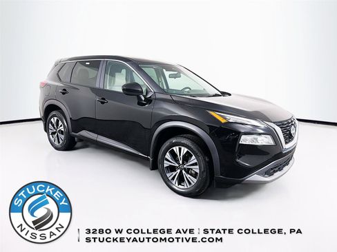 Used 2023 Nissan Rogue SV AWD/4WD image 1