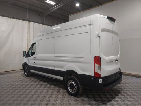 Used 2025 Ford Transit 250 148 High Roof w/ Load Area Protection Package RWD image 2