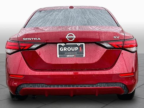 Certified 2023 Nissan Sentra SV w/ All-Weather Package FWD image 5