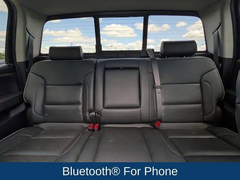 Used 2018 Chevrolet Silverado 1500 High Country AWD/4WD image 30