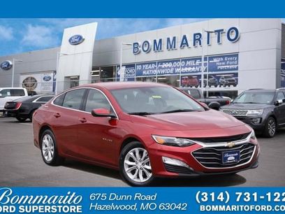 Used 2024 Chevrolet Malibu LT