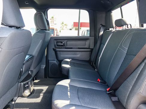 New 2026 RAM 3500 Tradesman AWD/4WD image 19