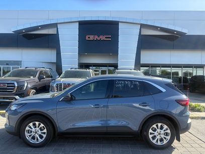 Used 2024 Ford Escape Active
