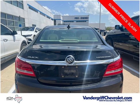 Used 2015 Buick LaCrosse Premium w/ Driver Confidence Package #1 FWD image 8