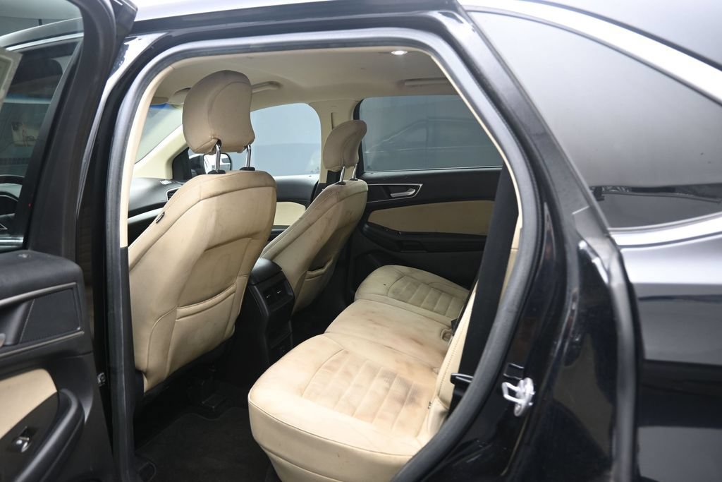 Used 2017 Ford Edge SEL w/ Cargo Accessory Package FWD image 20