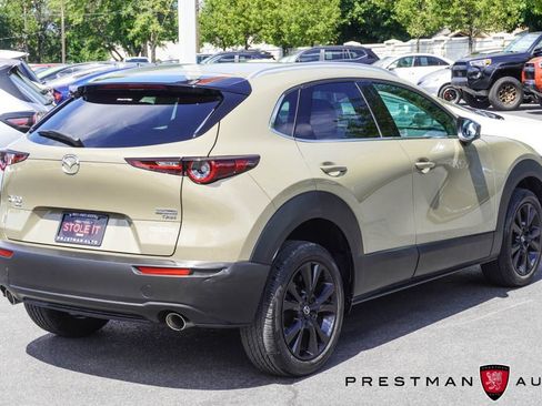 Used 2024 MAZDA CX-30 Carbon AWD/4WD image 22