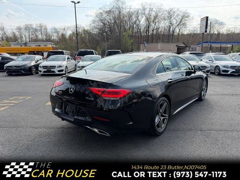 Used 2019 Mercedes-Benz CLS 450 4MATIC image 7