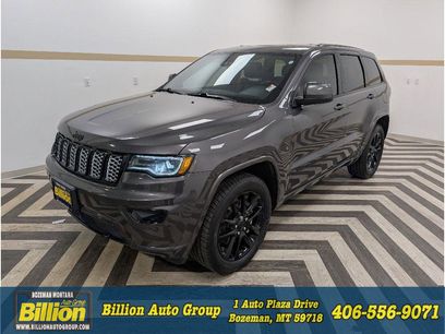 Used 2021 Jeep Grand Cherokee Laredo X