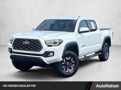 Certified 2022 Toyota Tacoma TRD Off-Road w/ Technology Package