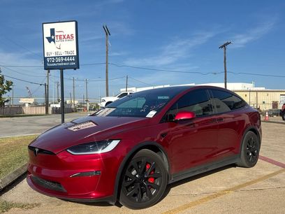 Used 2023 Tesla Model X Plaid