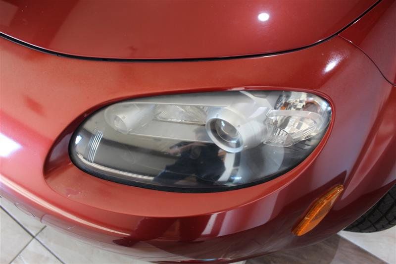 Used 2008 MAZDA MX-5 Miata Touring w/ Suspension Pkg RWD image 10