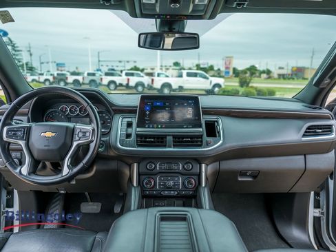 Used 2021 Chevrolet Tahoe LT RWD image 13