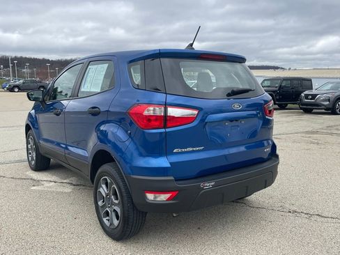 Used 2022 Ford EcoSport S AWD/4WD image 5