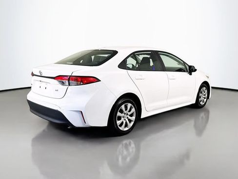 Certified 2024 Toyota Corolla LE FWD image 8
