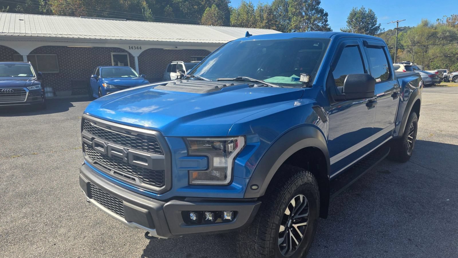 Used 2020 Ford F150 Raptor AWD/4WD image 1