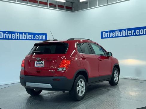 Used 2015 Chevrolet Trax LT w/ LT Plus Package AWD/4WD image 2