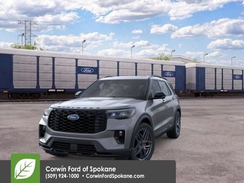 New 2026 Ford Explorer ST-Line AWD/4WD image 4