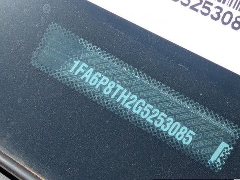 Used 2016 Ford Mustang Premium w/ Equipment Group 201A image 11