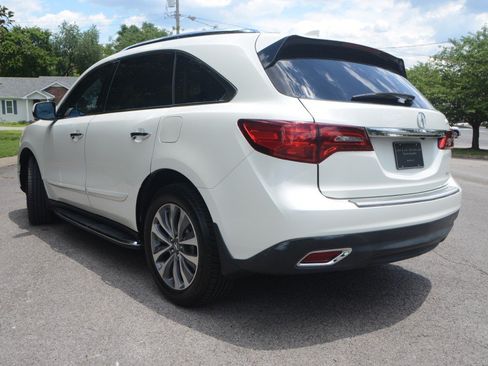 Used 2015 Acura MDX SH-AWD w/ Technology Package image 23