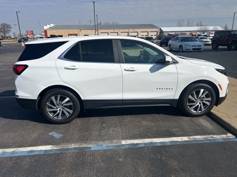 Certified 2023 Chevrolet Equinox LT FWD image 7