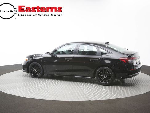 Used 2025 Honda Civic Sport image 60