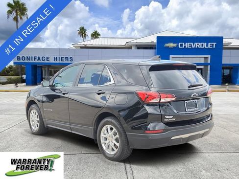 Used 2024 Chevrolet Equinox LT w/ LPO, Floor Liner Package AWD/4WD image 3