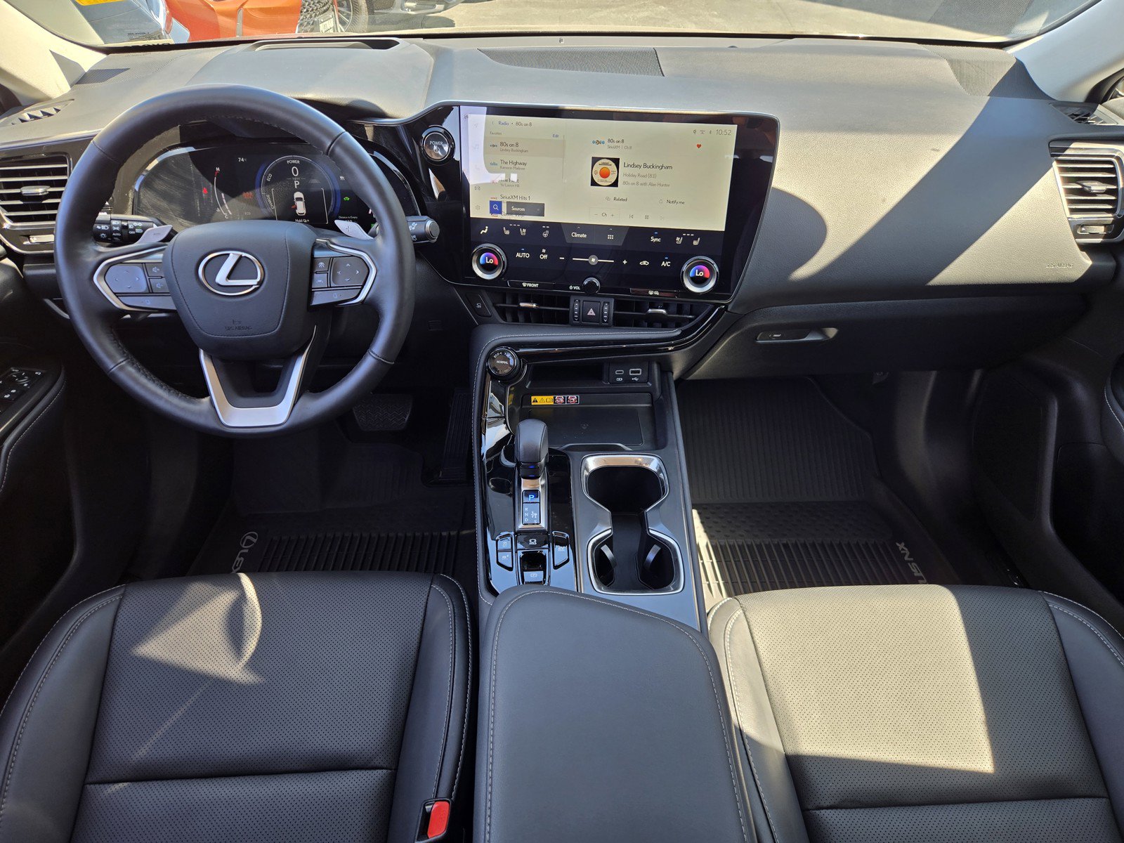 Certified 2026 Lexus NX 350h AWD w/ Accessory Package (2T) image 14