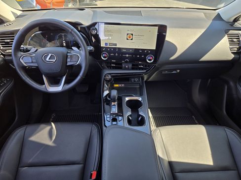 Certified 2026 Lexus NX 350h AWD w/ Accessory Package (2T) image 14
