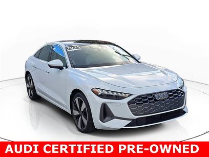 Certified 2025 Audi A5 2.0T Premium Plus w/ Premium Plus