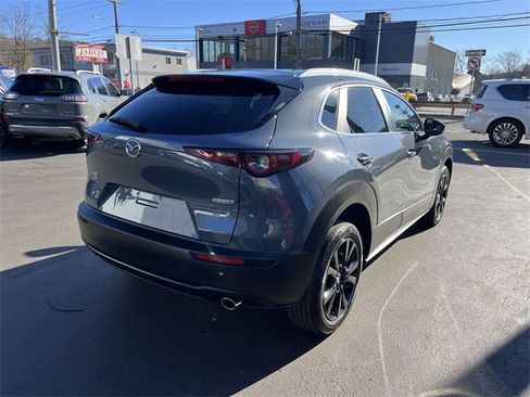 Certified 2023 MAZDA CX-30 AWD 2.5 S w/ Preferred Package image 8