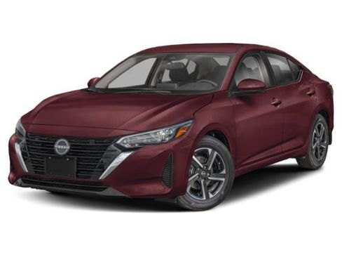 Used 2024 Nissan Sentra SV w/ All-Weather Package image 1