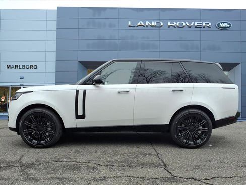 New 2026 Land Rover Range Rover SE AWD/4WD image 6