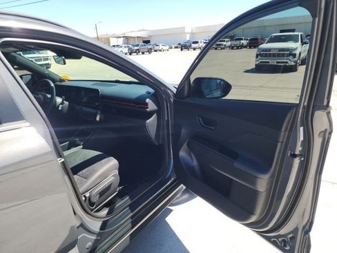 Used 2025 Hyundai Kona N Line S AWD/4WD image 27