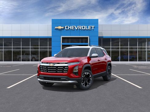 New 2025 Chevrolet Equinox LT w/ Convenience Package II image 8