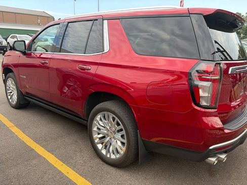 Used 2024 Chevrolet Tahoe High Country w/ Premium Package AWD/4WD image 8