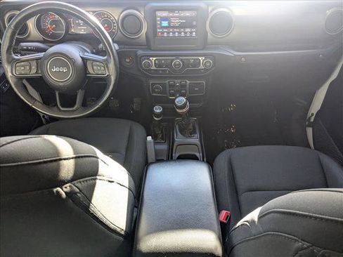 Used 2020 Jeep Wrangler Unlimited Sport S image 16