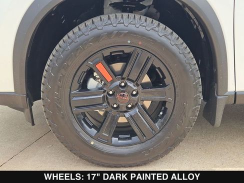 New 2026 Nissan Rogue SV AWD/4WD image 30