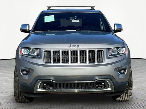 Used 2014 Jeep Grand Cherokee Limited image 2